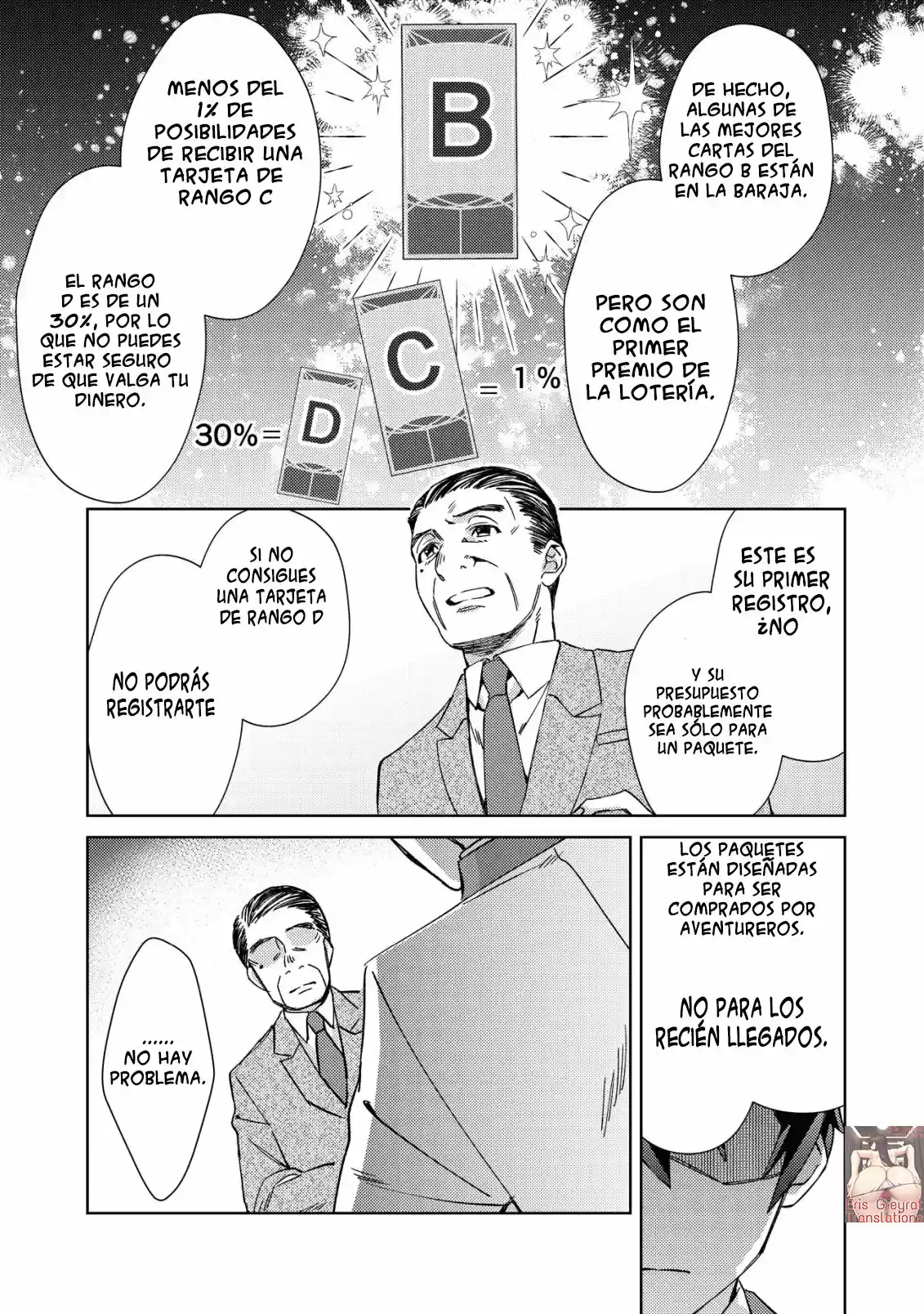 Mob Kousei No Ore Demo Boukensha Ni Nareba Ria Takashi Ni Naremasu Ka? - Capítulo 2 - Página 13 - LectorTMOo
