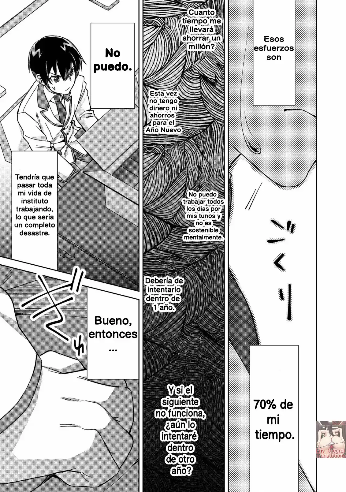 Mob Kousei No Ore Demo Boukensha Ni Nareba Ria Takashi Ni Naremasu Ka? - Capítulo 2 - Página 19 - LectorTMOo