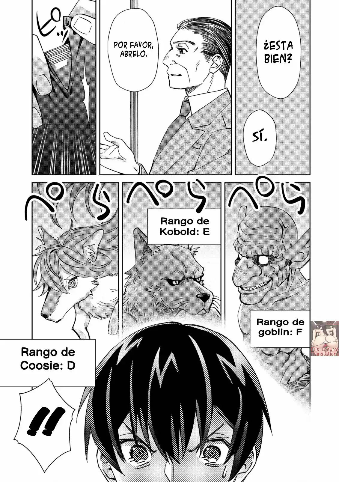 Mob Kousei No Ore Demo Boukensha Ni Nareba Ria Takashi Ni Naremasu Ka? - Capítulo 2 - Página 21 - LectorTMOo