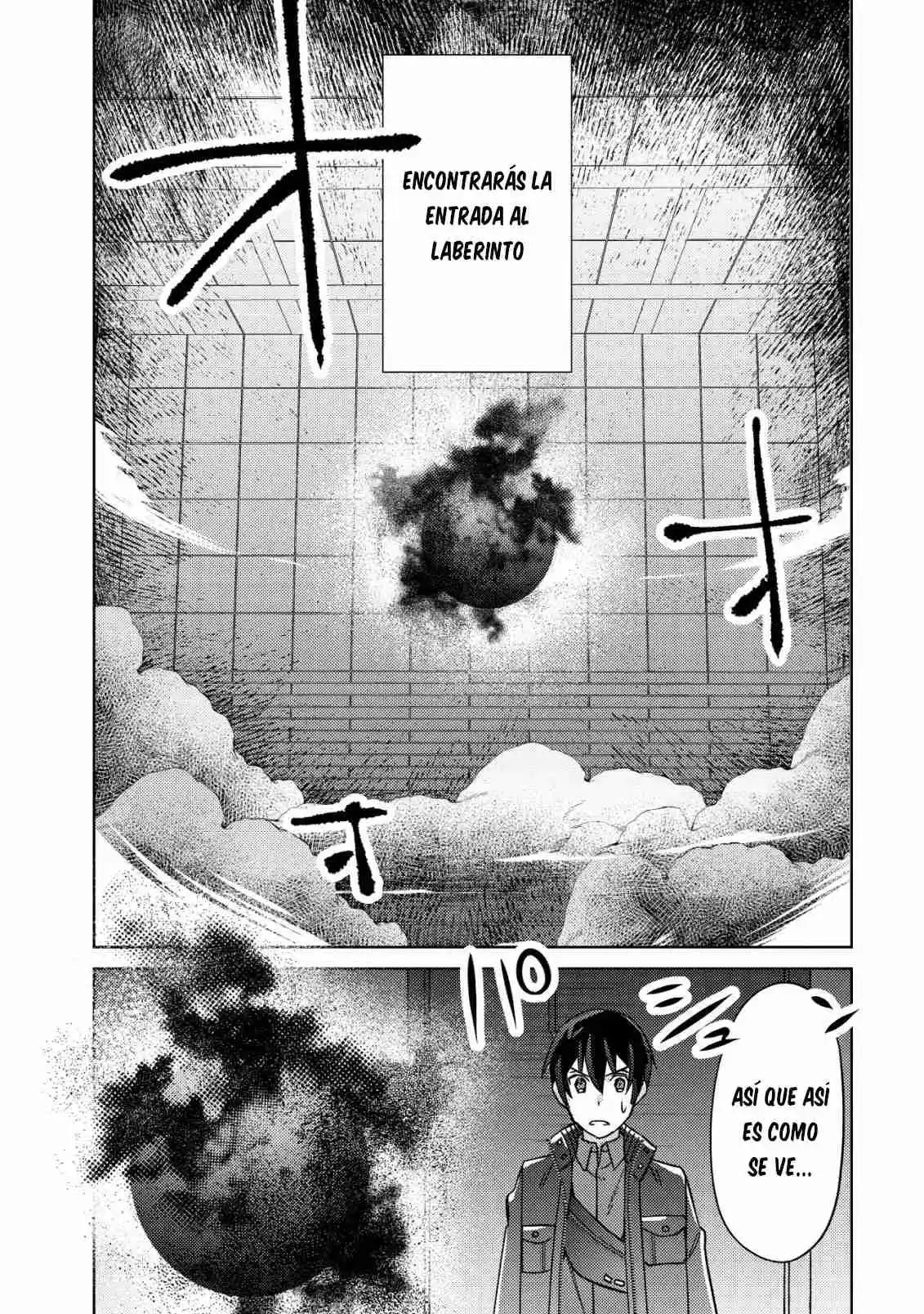 Mob Kousei No Ore Demo Boukensha Ni Nareba Ria Takashi Ni Naremasu Ka? - Capítulo 3 - Página 14 - LectorTMOo