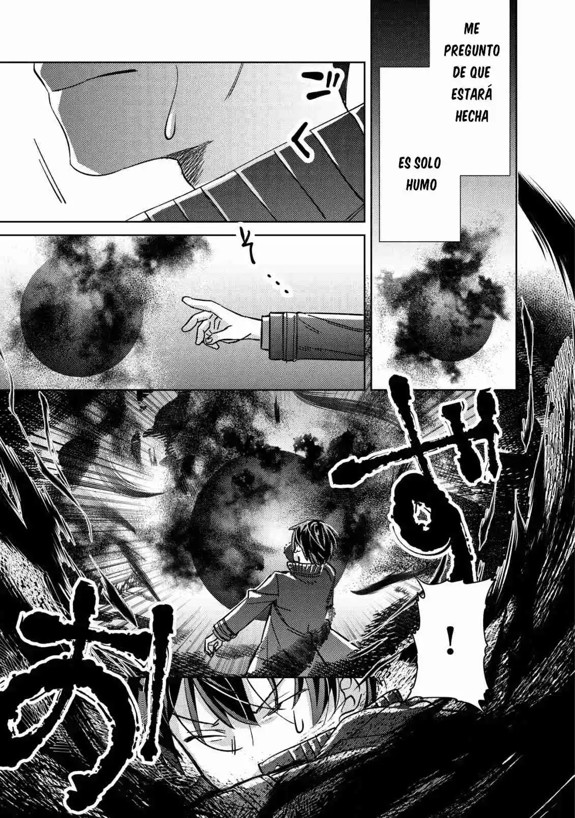Mob Kousei No Ore Demo Boukensha Ni Nareba Ria Takashi Ni Naremasu Ka? - Capítulo 3 - Página 15 - LectorTMOo