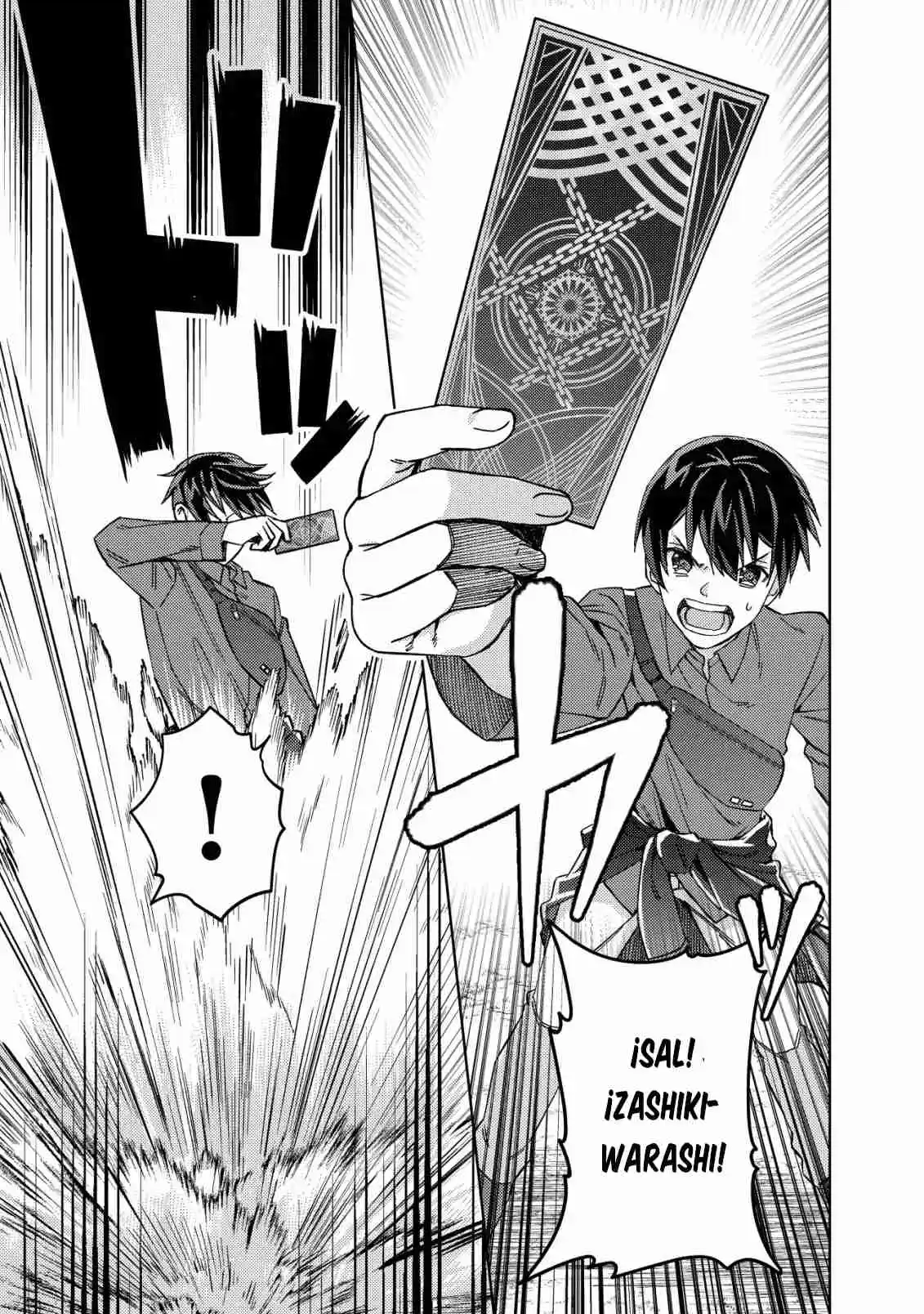 Mob Kousei No Ore Demo Boukensha Ni Nareba Ria Takashi Ni Naremasu Ka? - Capítulo 3 - Página 23 - LectorTMOo