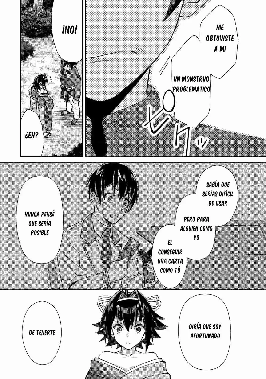 Mob Kousei No Ore Demo Boukensha Ni Nareba Ria Takashi Ni Naremasu Ka? - Capítulo 3 - Página 27 - LectorTMOo