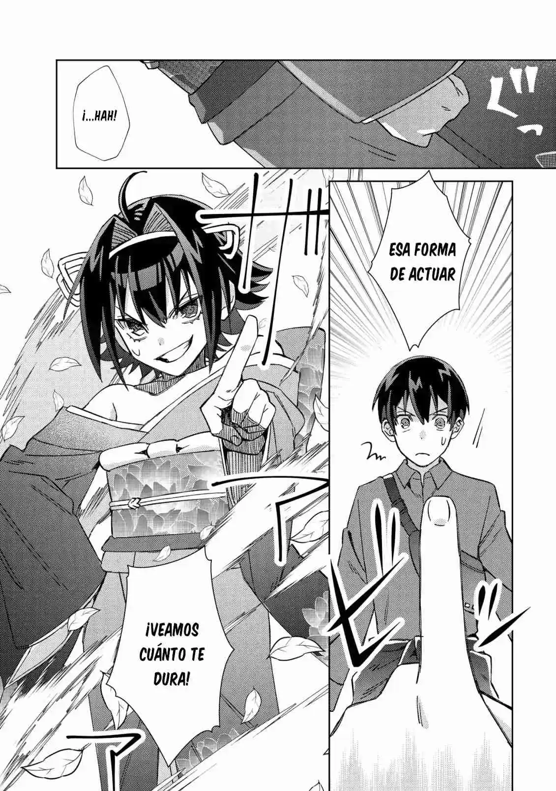Mob Kousei No Ore Demo Boukensha Ni Nareba Ria Takashi Ni Naremasu Ka? - Capítulo 3 - Página 28 - LectorTMOo