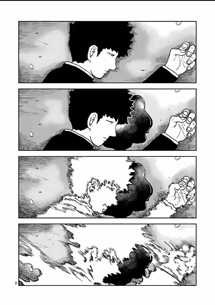 Mob Psycho 100 - Capítulo 100.1 - Página 3 - LectorTMOo