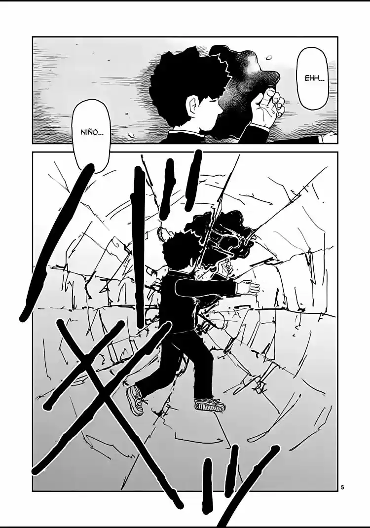 Mob Psycho 100 - Capítulo 100.1 - Página 6 - LectorTMOo