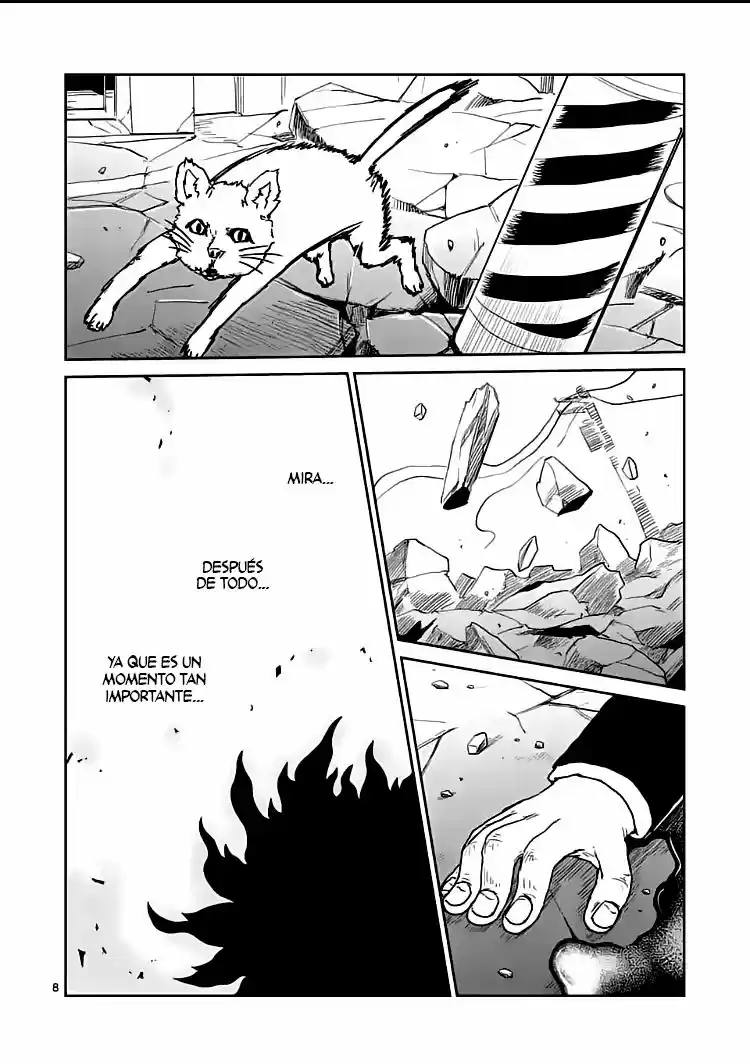 Mob Psycho 100 - Capítulo 100.1 - Página 7 - LectorTMOo