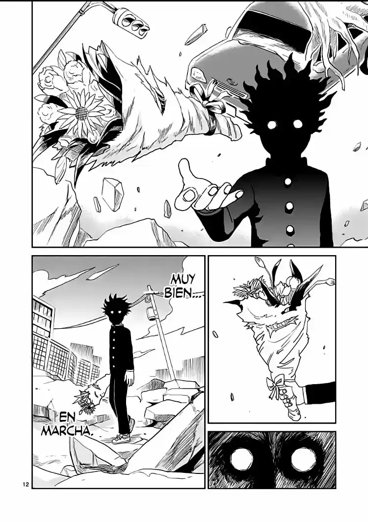 Mob Psycho 100 - Capítulo 100.1 - Página 11 - LectorTMOo