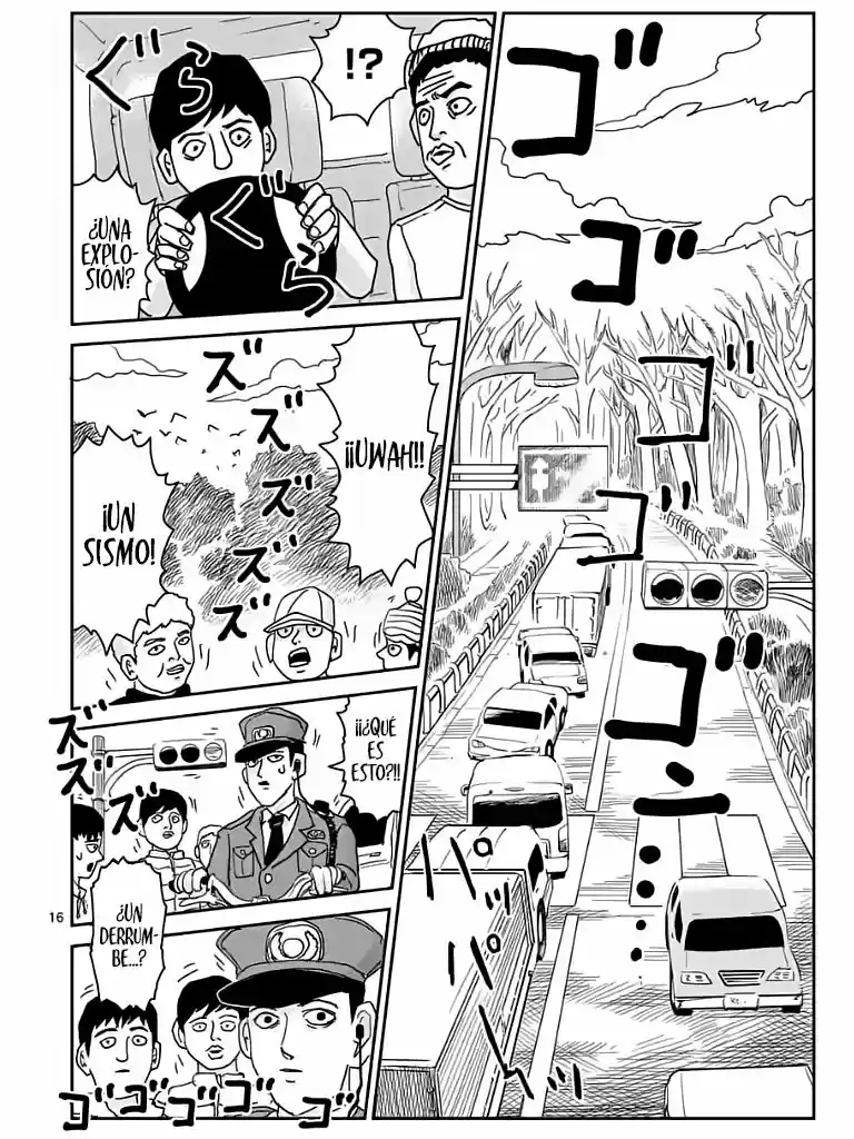 Mob Psycho 100 - Capítulo 100.2 - Página 4 - LectorTMOo