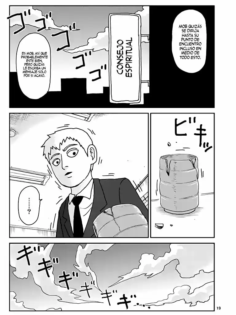 Mob Psycho 100 - Capítulo 100.2 - Página 7 - LectorTMOo
