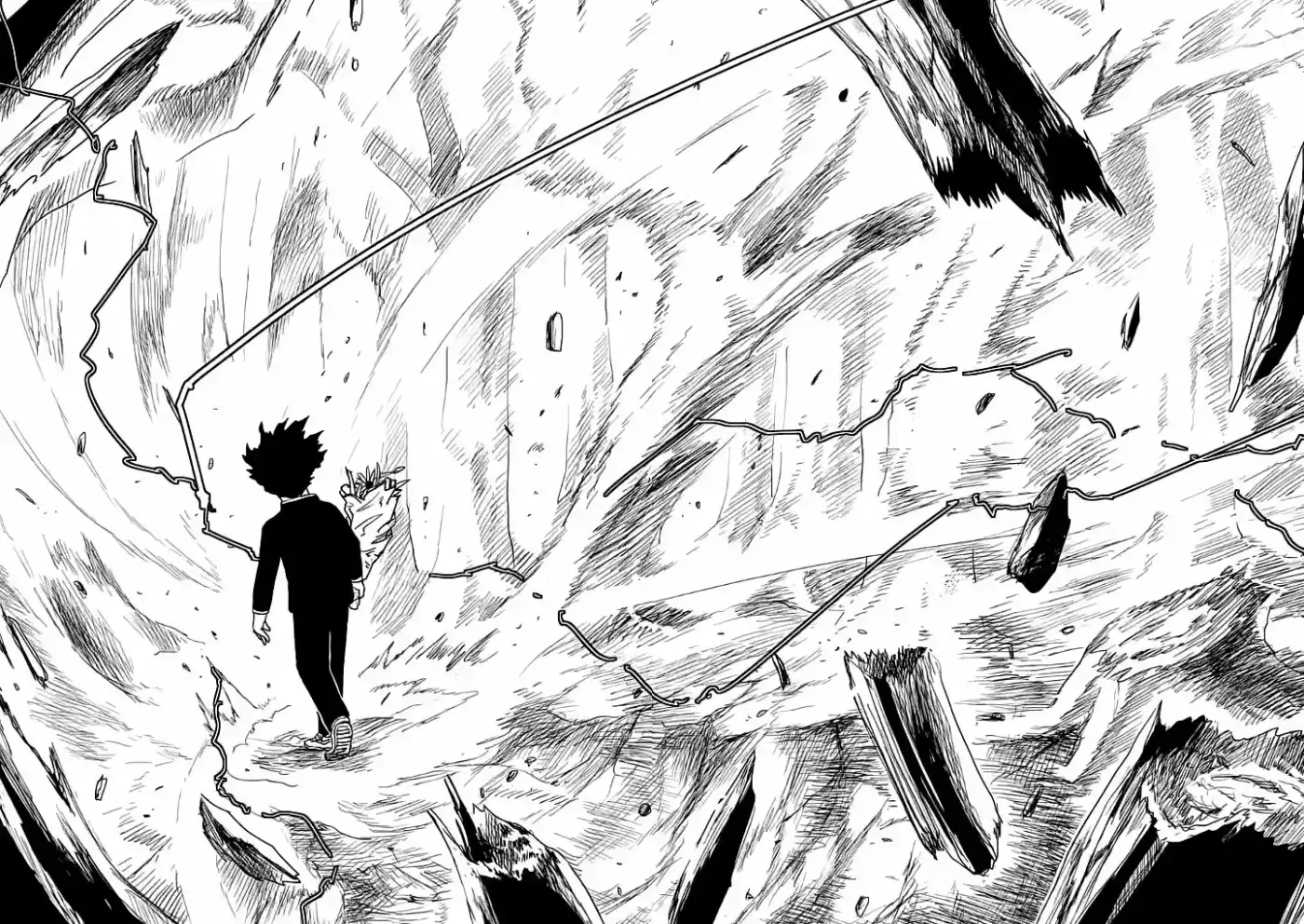 Mob Psycho 100 - Capítulo 100.2 - Página 8 - LectorTMOo