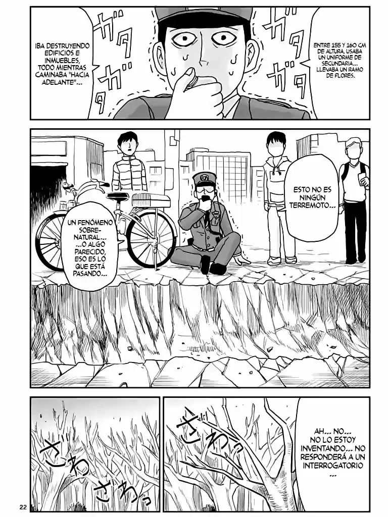 Mob Psycho 100 - Capítulo 100.2 - Página 9 - LectorTMOo