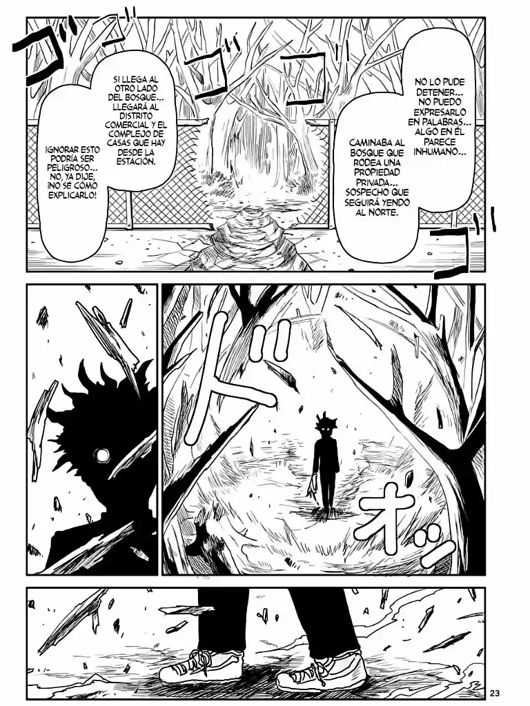 Mob Psycho 100 - Capítulo 100.2 - Página 10 - LectorTMOo