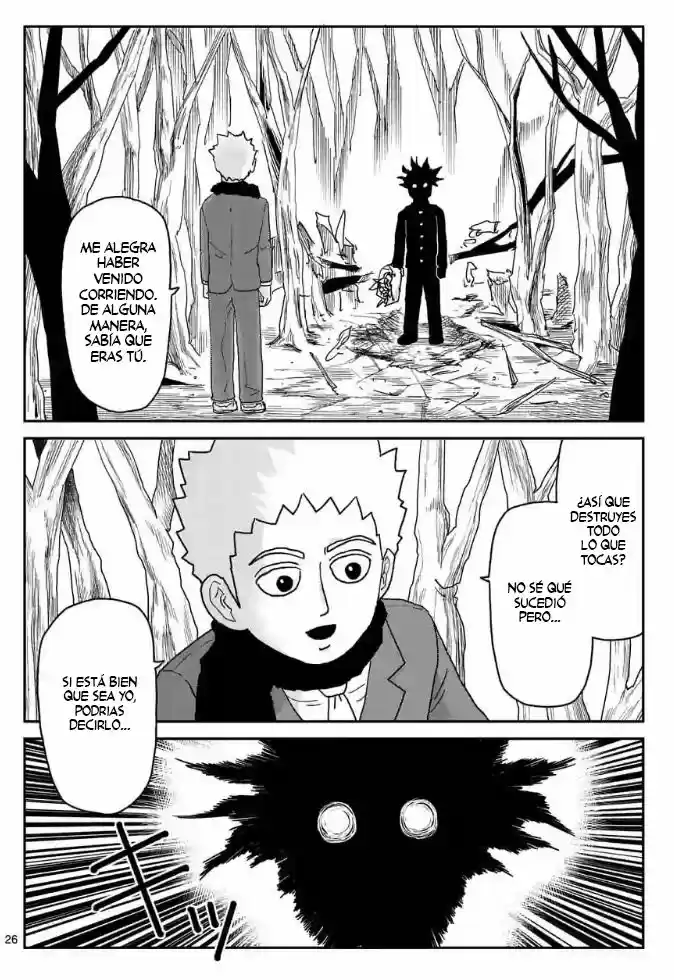 Mob Psycho 100 - Capítulo 100.3 - Página 2 - LectorTMOo