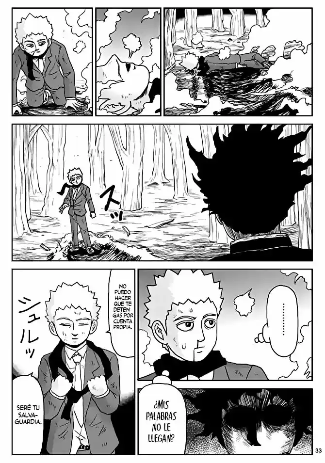Mob Psycho 100 - Capítulo 100.3 - Página 9 - LectorTMOo