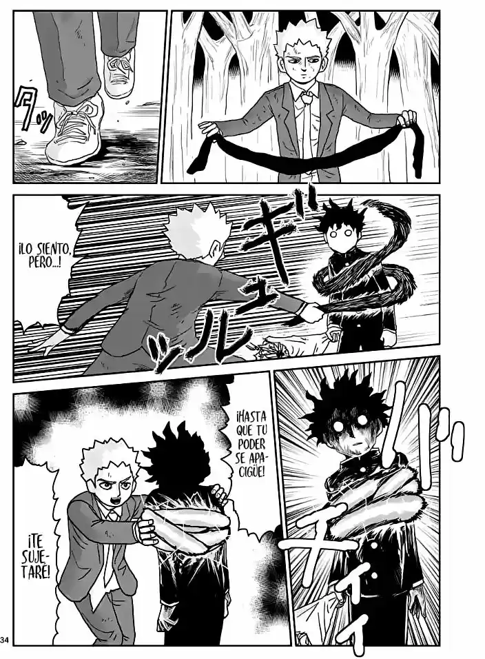 Mob Psycho 100 - Capítulo 100.3 - Página 10 - LectorTMOo