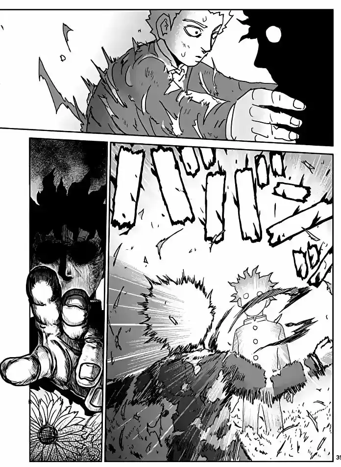Mob Psycho 100 - Capítulo 100.3 - Página 11 - LectorTMOo