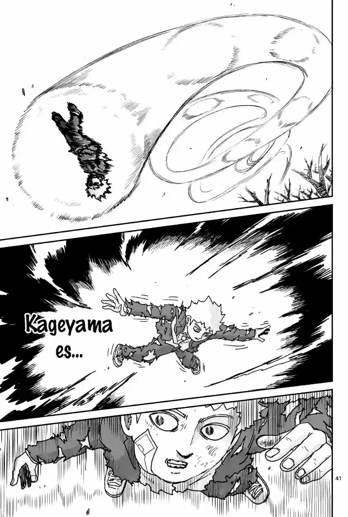 Mob Psycho 100 - Capítulo 100.4 - Página 7 - LectorTMOo
