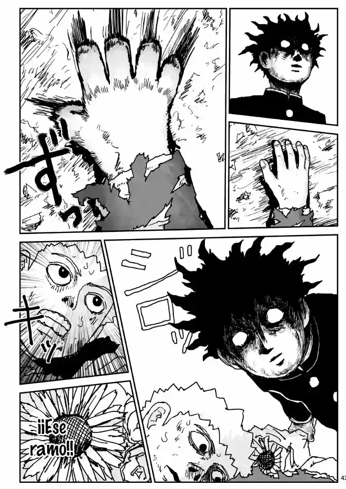 Mob Psycho 100 - Capítulo 100.4 - Página 9 - LectorTMOo