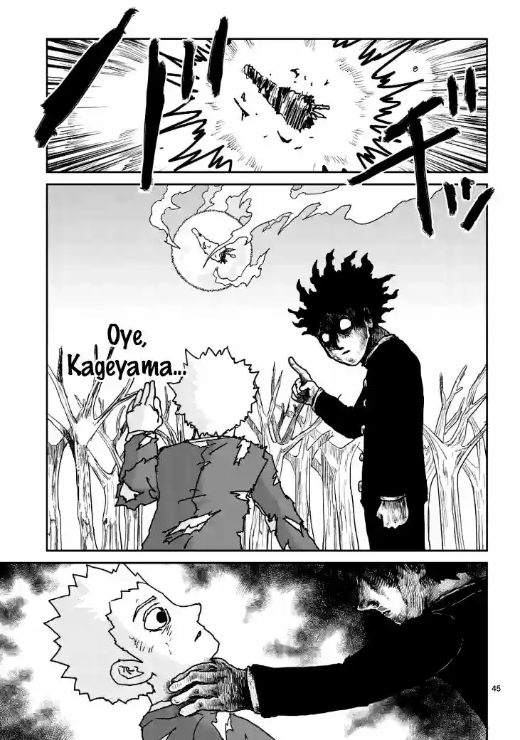 Mob Psycho 100 - Capítulo 100.4 - Página 11 - LectorTMOo