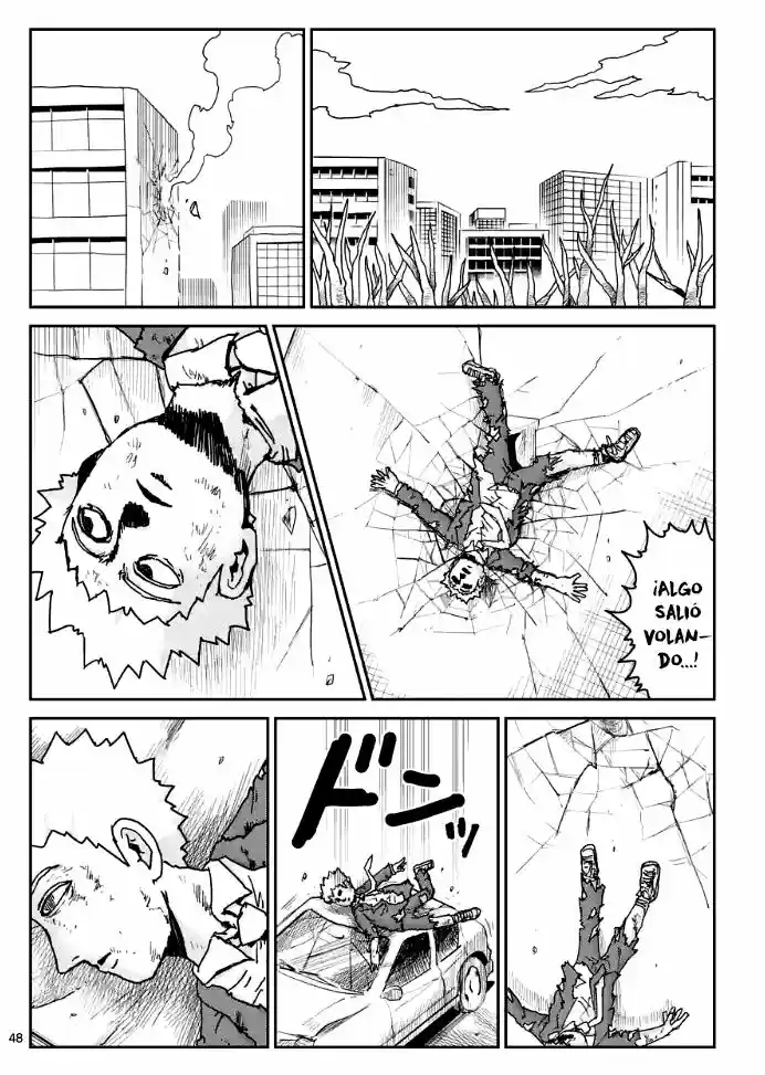 Mob Psycho 100 - Capítulo 100.5 - Página 2 - LectorTMOo
