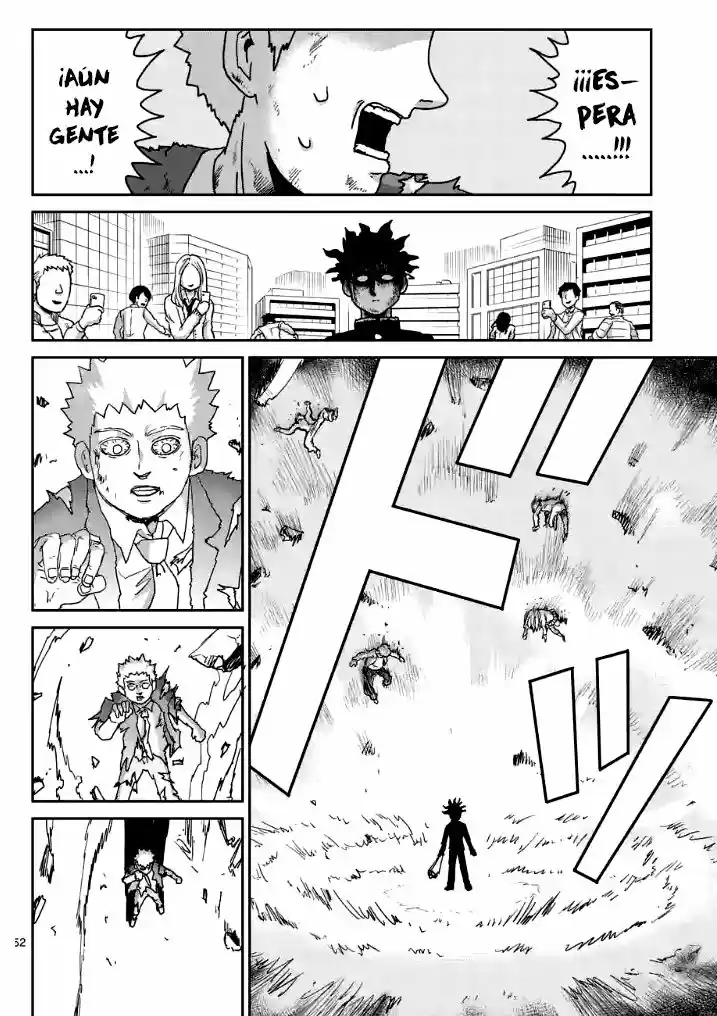 Mob Psycho 100 - Capítulo 100.5 - Página 6 - LectorTMOo