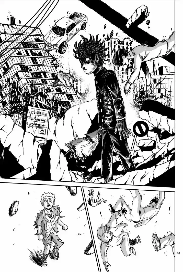 Mob Psycho 100 - Capítulo 100.5 - Página 7 - LectorTMOo