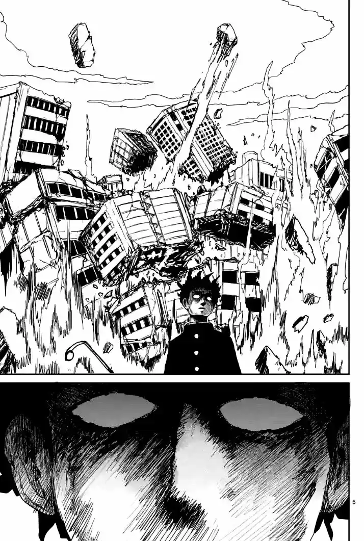 Mob Psycho 100 - Capítulo 100.5 - Página 9 - LectorTMOo