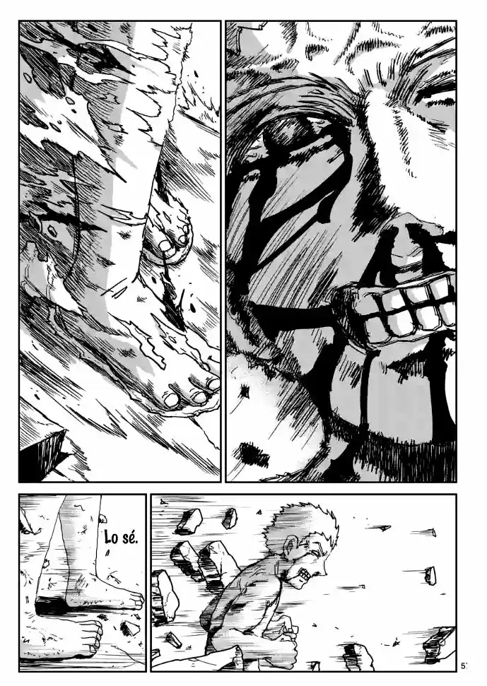 Mob Psycho 100 - Capítulo 100.5 - Página 11 - LectorTMOo