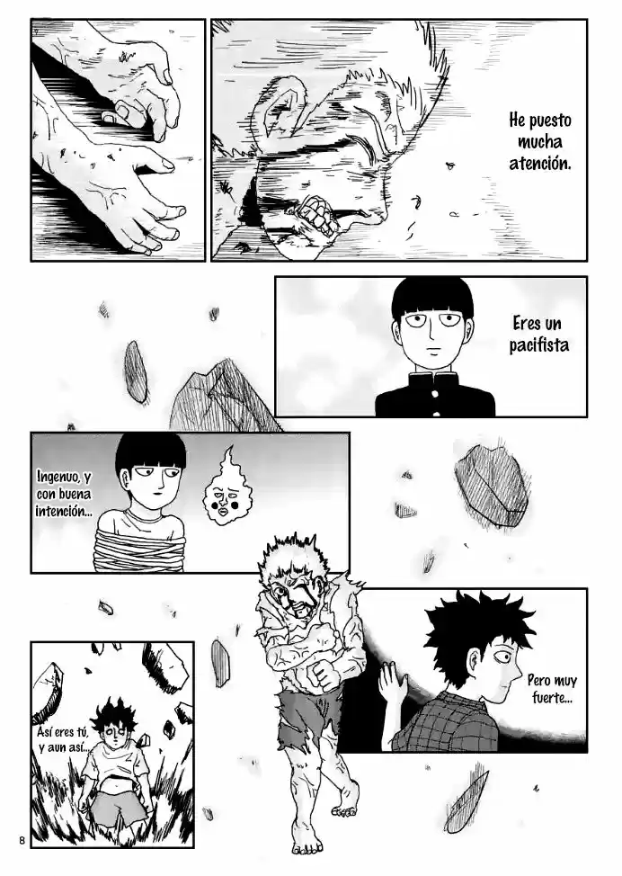 Mob Psycho 100 - Capítulo 100.5 - Página 12 - LectorTMOo