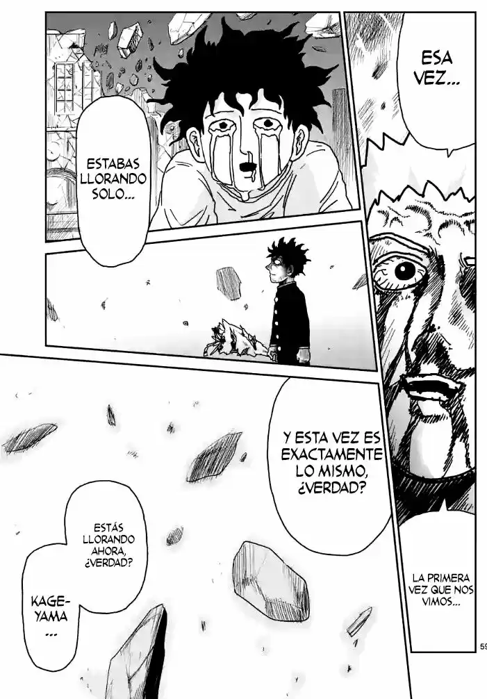 Mob Psycho 100 - Capítulo 100.5 - Página 13 - LectorTMOo