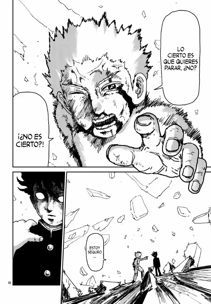 Mob Psycho 100 - Capítulo 100.5 - Página 14 - LectorTMOo