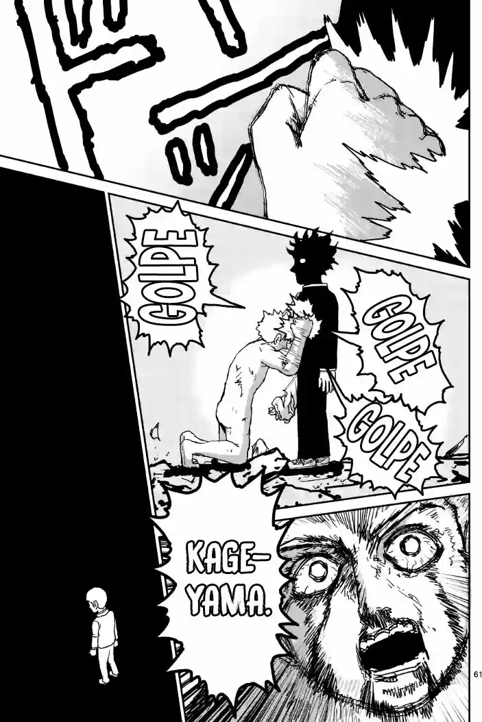 Mob Psycho 100 - Capítulo 100.5 - Página 15 - LectorTMOo