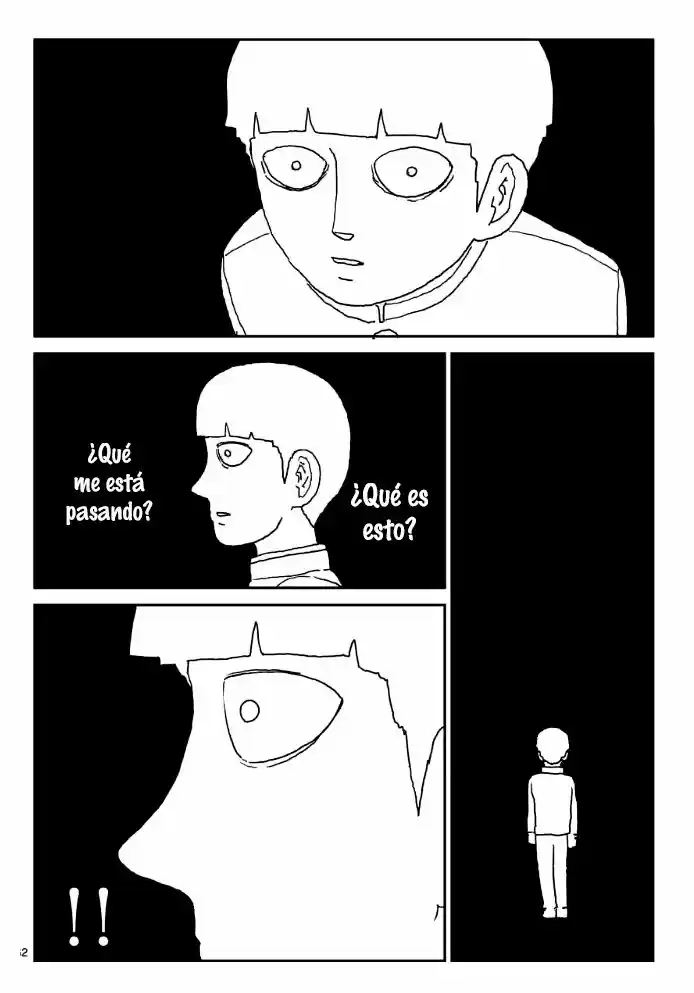 Mob Psycho 100 - Capítulo 100.5 - Página 16 - LectorTMOo