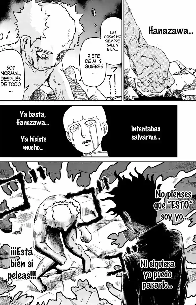 Mob Psycho 100 - Capítulo 100.5 - Página 18 - LectorTMOo