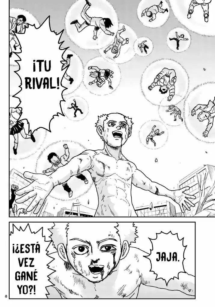 Mob Psycho 100 - Capítulo 100.5 - Página 21 - LectorTMOo