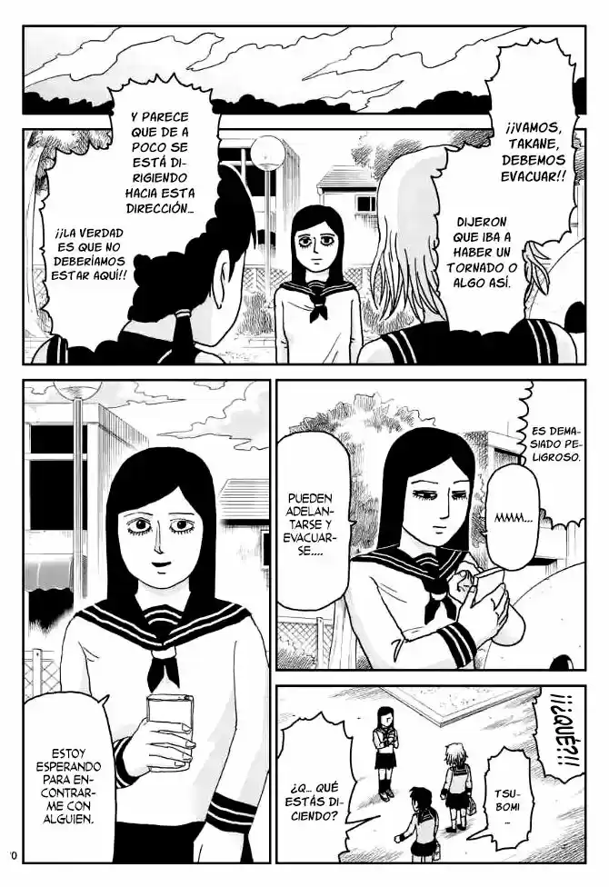 Mob Psycho 100 - Capítulo 100.6 - Página 2 - LectorTMOo