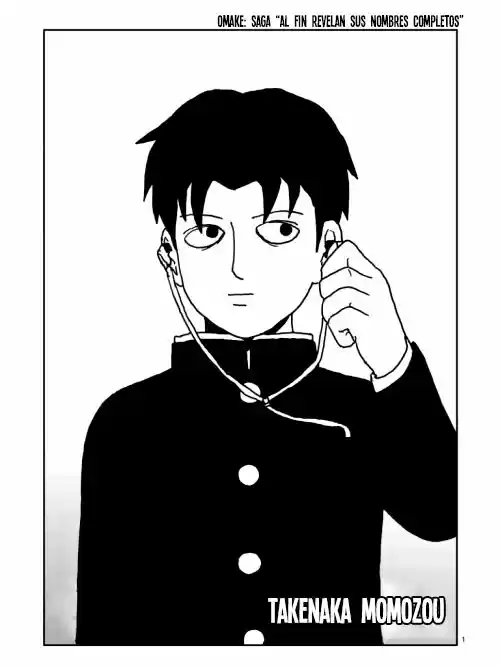 Mob Psycho 100 - Capítulo 100.6 - Página 11 - LectorTMOo