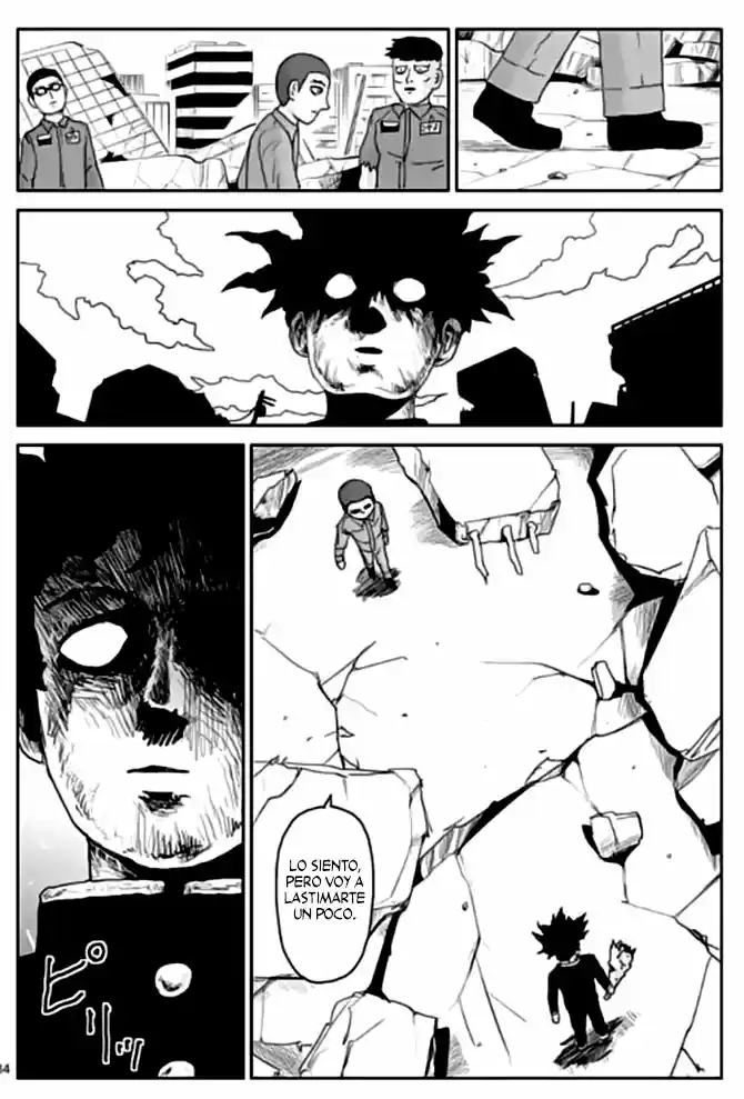 Mob Psycho 100 - Capítulo 100.7 - Página 7 - LectorTMOo