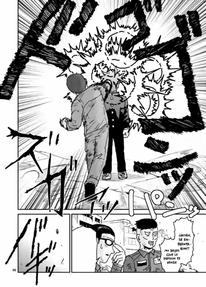 Mob Psycho 100 - Capítulo 100.7 - Página 9 - LectorTMOo