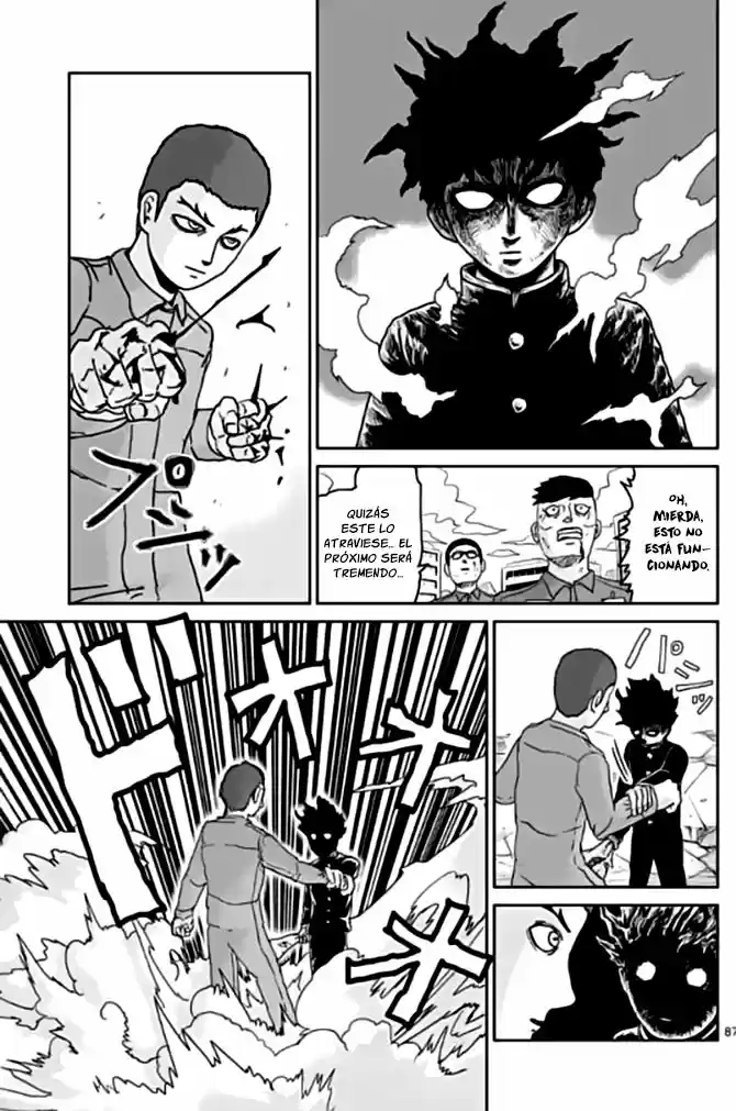 Mob Psycho 100 - Capítulo 100.7 - Página 10 - LectorTMOo