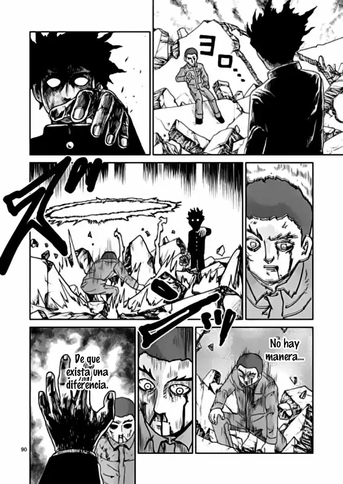 Mob Psycho 100 - Capítulo 100.7 - Página 13 - LectorTMOo