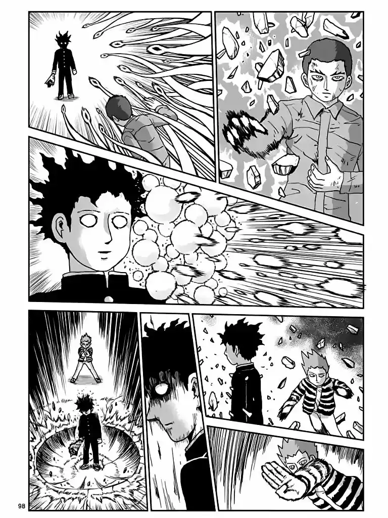 Mob Psycho 100 - Capítulo 100.8 - Página 7 - LectorTMOo