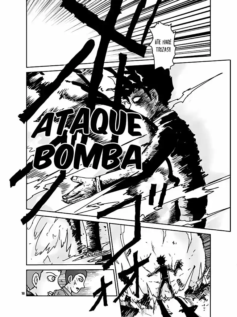Mob Psycho 100 - Capítulo 100.8 - Página 9 - LectorTMOo