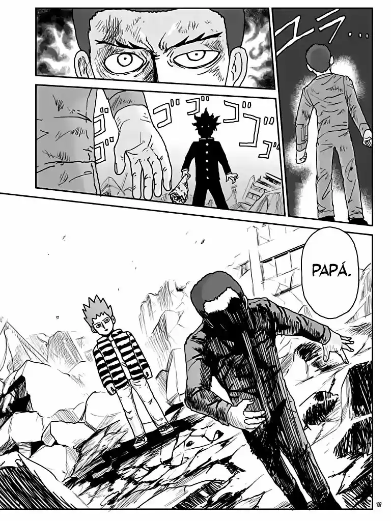 Mob Psycho 100 - Capítulo 100.9 - Página 7 - LectorTMOo