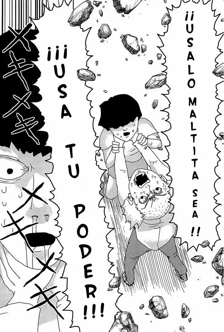 Mob Psycho 100 - Capítulo 17 - Página 5 - LectorTMOo