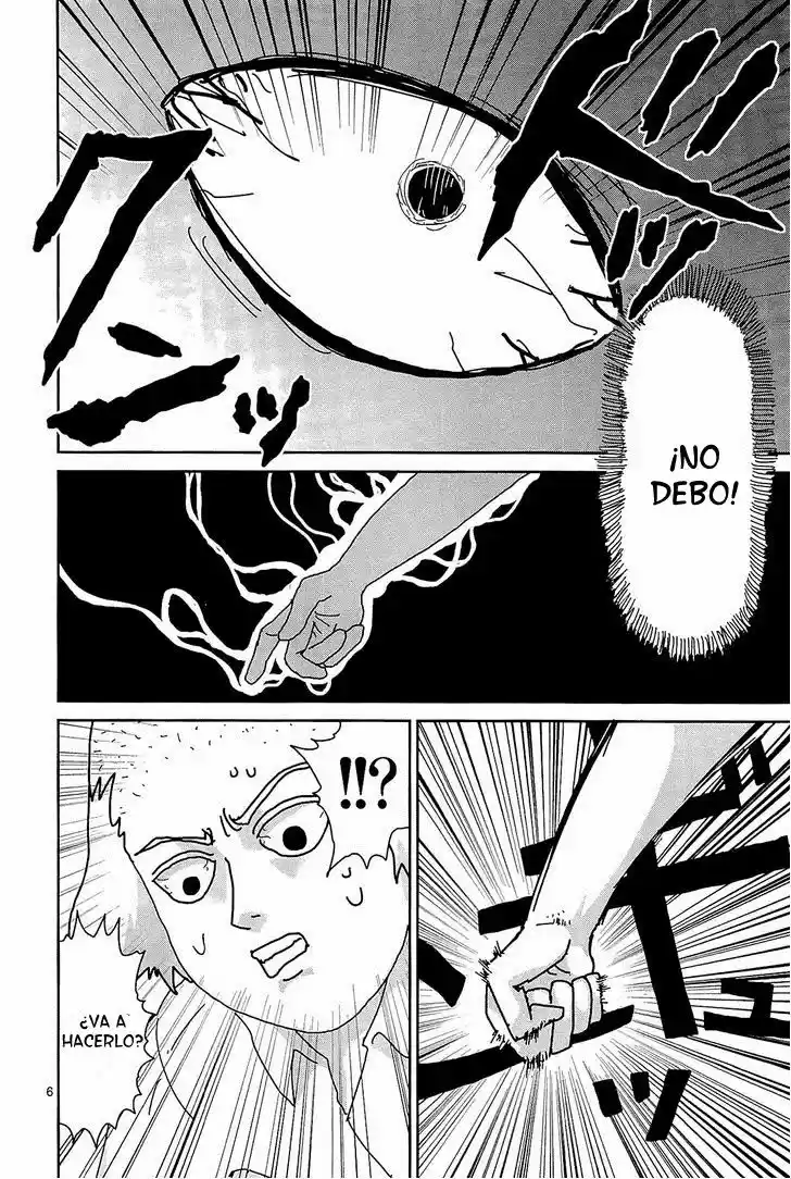 Mob Psycho 100 - Capítulo 17 - Página 7 - LectorTMOo