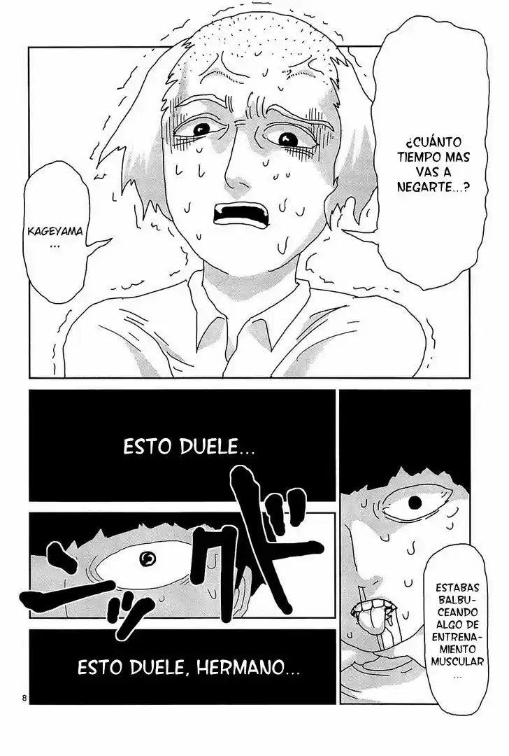 Mob Psycho 100 - Capítulo 17 - Página 9 - LectorTMOo
