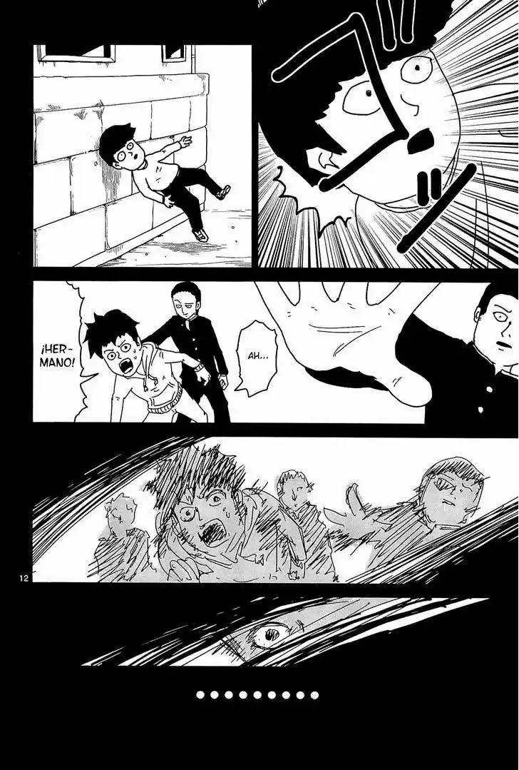 Mob Psycho 100 - Capítulo 17 - Página 13 - LectorTMOo