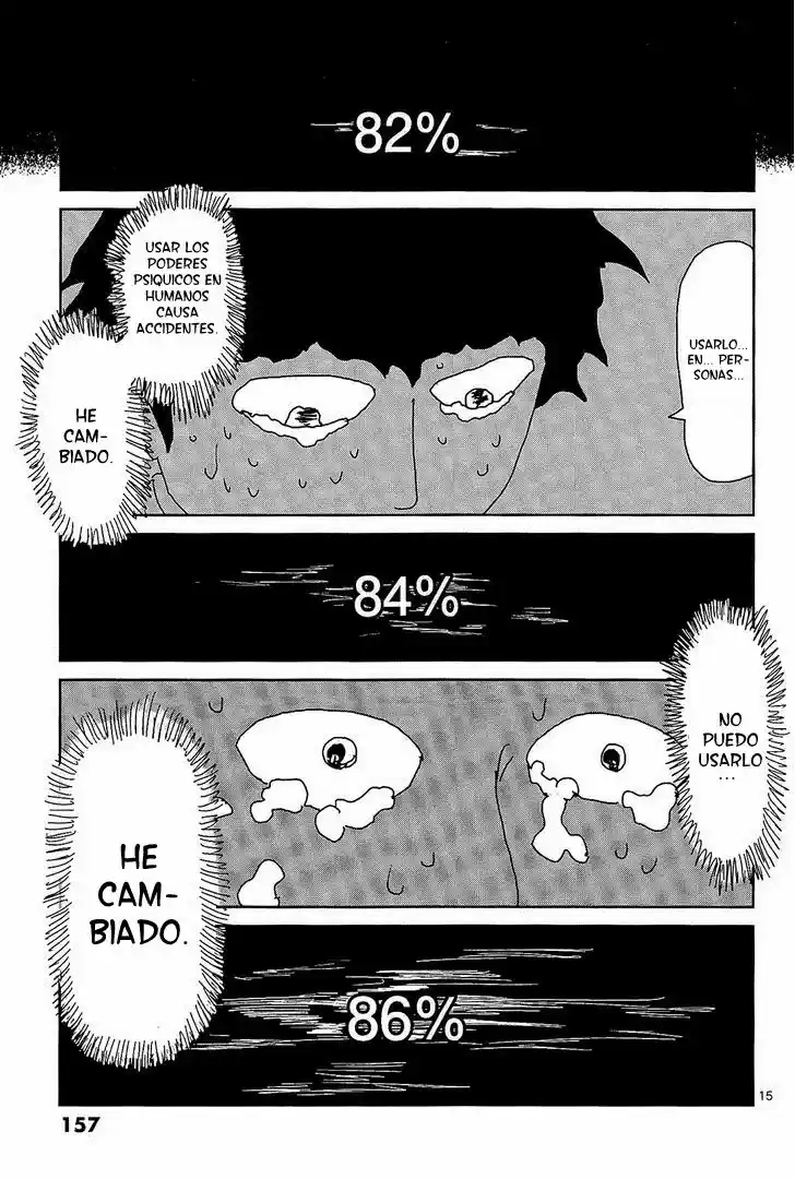 Mob Psycho 100 - Capítulo 17 - Página 16 - LectorTMOo